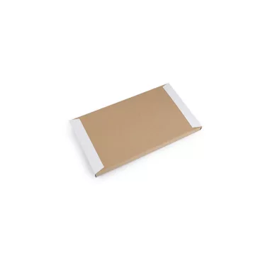   Kartonlemez textil anyagokhoz  30x17 cm, 40x17 cm - 1 (30x17x2 cm) természetes barna (100 db-os csomagolás)
