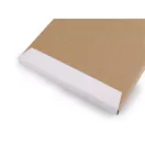 Kartonlemez textil anyagokhoz 50x17x2 cm - természetes barna (100 db-os csomagolás) Kartonlemez textil anyagokhoz 50x17x2 cm - természetes barna (100 db-os csomagolás)