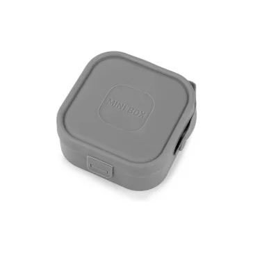   Mini varrókészlet dobozban - 4 szürke (3 db-os csomagolás)