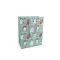 Ajándéktasak cicis 18x23 cm - 4 menta (1 db-os csomagolás)