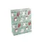 Ajándéktasak cicus 26x32 cm - 4 menta (1 db-os csomagolás)