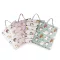 Ajándéktasak cicus 26x32 cm - variáns készlet (12 db-os csomagolás)