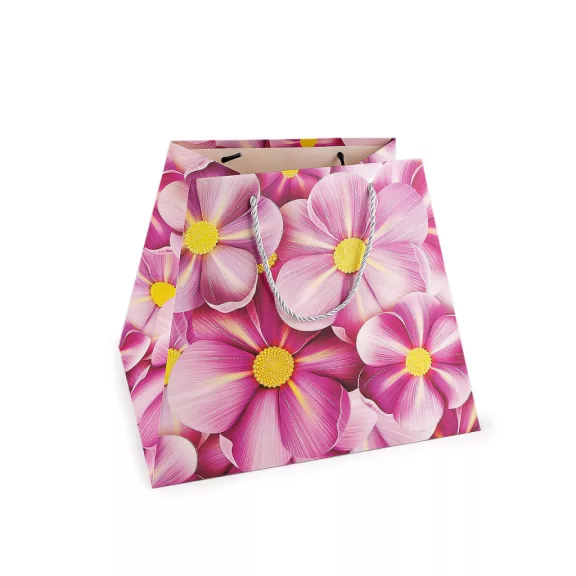 Ajándéktasak glitteres 31,5x26 cm - 2 világoslila (1 db-os csomagolás) Ajándéktasak glitteres 31,5x26 cm - 2 világoslila (1 db-os csomagolás)