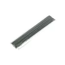 Florisztikai műanyag virágszár / drót hossza 20 cm - zöld (90 db-os csomagolás) Florisztikai műanyag virágszár / drót hossza 20 cm - zöld (90 db-os csomagolás)