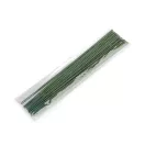 Florisztikai műanyag szár / drót hossza 21 cm - élénkzöld (30 db-os csomagolás) Florisztikai műanyag szár / drót hossza 21 cm - élénkzöld (30 db-os csomagolás)