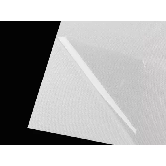 Transzferfólia / hotfix és vasalható kövekhez 32x60 cm - fehér (1 db-os csomagolás) Transzferfólia / hotfix és vasalható kövekhez 32x60 cm - fehér (1 db-os csomagolás)