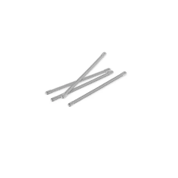 Korzet merevítő széles 5 mm hossz 10; 16; 20 cm - 1 (10 cm) nikkel (100 db-os csomagolás) Korzet merevítő széles 5 mm hossz 10; 16; 20 cm - 1 (10 cm) nikkel (100 db-os csomagolás)