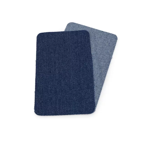 Vasalható farmer folt 9,5x15 cm Jeans - 1 kék (1 zacskó) Vasalható farmer folt 9,5x15 cm Jeans - 1 kék (1 zacskó)