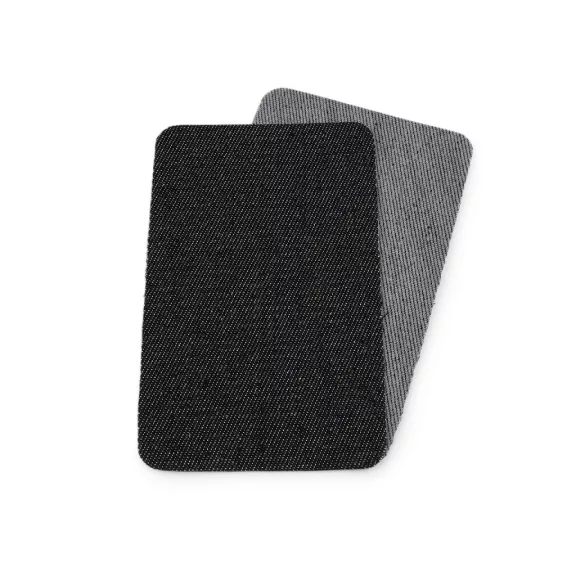 Vasalható farmer folt 9,5x15 cm Jeans - 2 fekete (10 zacskó) Vasalható farmer folt 9,5x15 cm Jeans - 2 fekete (10 zacskó)