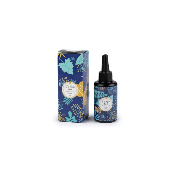 UV Gyanta 10 ml - Transparent (3 db-os csomagolás) UV Gyanta 10 ml - Transparent (3 db-os csomagolás)