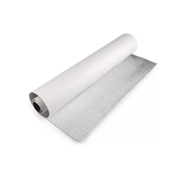 Metál hullámkarton kreatív alkotáshoz 70x50 cm - 1 ezüst (1 db-os csomagolás) Metál hullámkarton kreatív alkotáshoz 70x50 cm - 1 ezüst (1 db-os csomagolás)