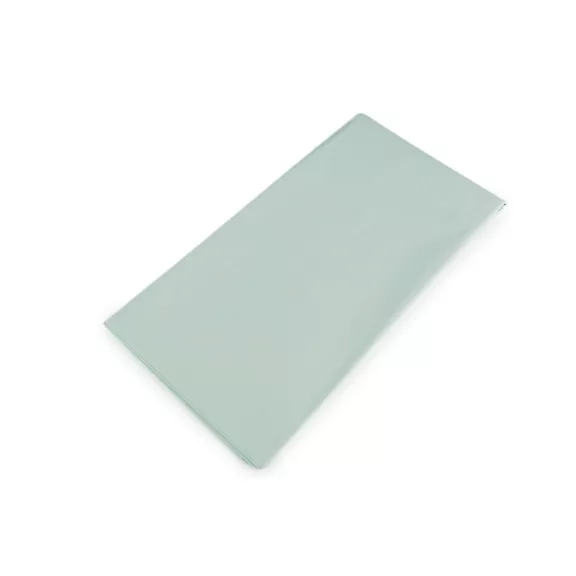 Selyempapír 10 db 50x50 cm csomagoló - 4 mentolzöld (1 zacskó) Selyempapír 10 db 50x50 cm csomagoló - 4 mentolzöld (1 zacskó)