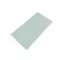 Selyempapír 10 db 50x50 cm csomagoló - 4 mentolzöld (1 zacskó)