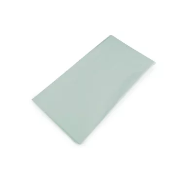   Selyempapír 10 db 50x50 cm csomagoló - 4 mentolzöld (6 zacskó)