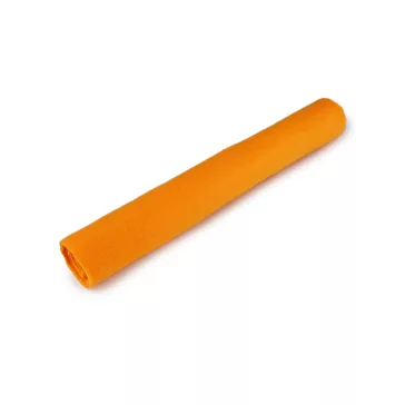   Filc tekercsen 45x100 cm - 4 narancssárga (1 db-os csomagolás)