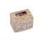 Washi dekoratív ragasztószalag keverék - 1 lazacrózsaszín (1 box)
