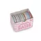 Washi dekoratív ragasztószalag keverék - 2 mix (1 box)