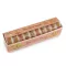 Washi dekorációs ragasztószalag készlet gyermek mintákkal - 1 mix kapibara (1 box)