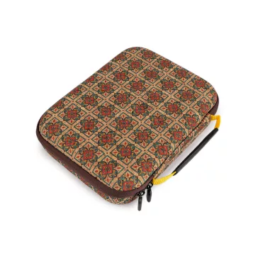   Parfa kisbőrönd / doboz varráshoz és alkotáshoz 22x18 cm - 3 természetes barna barna
650322 650341 510604 (3 db-os csomagolás)