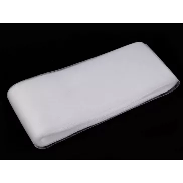   Lószőr szalag ruhakészítéshez és formaalakításhoz 10 cm széles - fehér (45 m-os csomagolás)