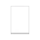 Ragasztócsíkos PP tasakok 26,5x44 cm zacskók - átlátszó (200 db-os csomagolás) Ragasztócsíkos PP tasakok 26,5x44 cm zacskók - átlátszó (200 db-os csomagolás)