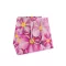 Ajándék táska csillámos 21x17,5 cm - 2 világoslila (1 db-os csomagolás)