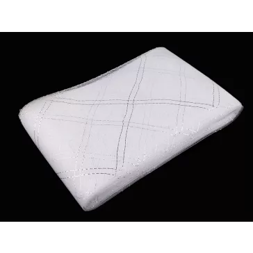 Lószőr merevítő lurexszel 16 cm széles - fehér ezüst