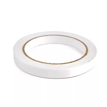   Kétoldalas ragasztószalag textilekhez StyleLock, szélesség 12 mm - átlátszó (1 db-os csomagolás)