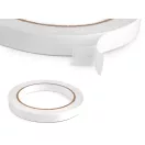 Kétoldalas ragasztószalag textilekhez StyleLock, szélesség 12 mm - átlátszó (6 db-os csomagolás) Kétoldalas ragasztószalag textilekhez StyleLock, szélesség 12 mm - átlátszó (6 db-os csomagolás)