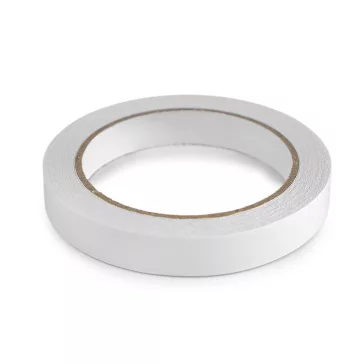   Kétoldalas ragasztószalag textilekhez StyleLock, szélesség 15 mm - átlátszó (6 db-os csomagolás)