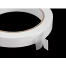 Kétoldalas ragasztószalag textilekhez StyleLock, szélesség 15 mm - átlátszó (6 db-os csomagolás)