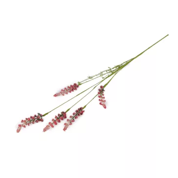Műzsálya ág - 2 pink (1 db-os csomagolás)