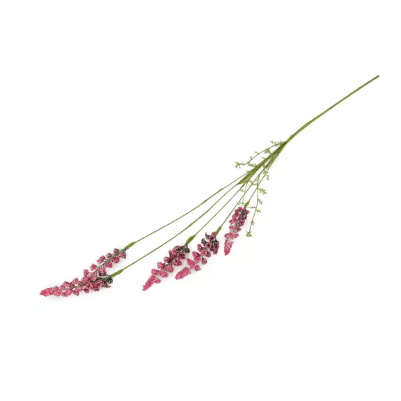 Műzsálya ág - 3 pink (1 db-os csomagolás) Műzsálya ág - 3 pink (1 db-os csomagolás)