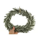 Filc koszorú Ø30 cm nemez - zöld (1 db-os csomagolás) Filc koszorú Ø30 cm nemez - zöld (1 db-os csomagolás)