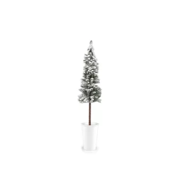   Havas műfenyő cserépben - 1 (54 cm) élénkzöld (1 db-os csomagolás)