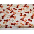 Meggyes cotton jersey