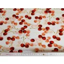 Meggyes cotton jersey