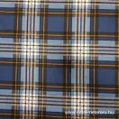 Farmerkék kockás flanel Farmerkék kockás flanel