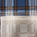 Farmerkék kockás flanel Farmerkék kockás flanel