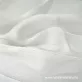 Gyöngyház színű hernyóselyem sifon 