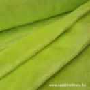 Grincs zöld rövid szálú műszőrme Grincs zöld rövid szálú műszőrme
