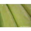 Grincs zöld rövid szálú műszőrme Grincs zöld rövid szálú műszőrme