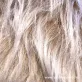 Melánzs bézs középhosszú műszőrme