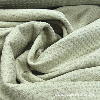 Pisztácia darázs lenvászon