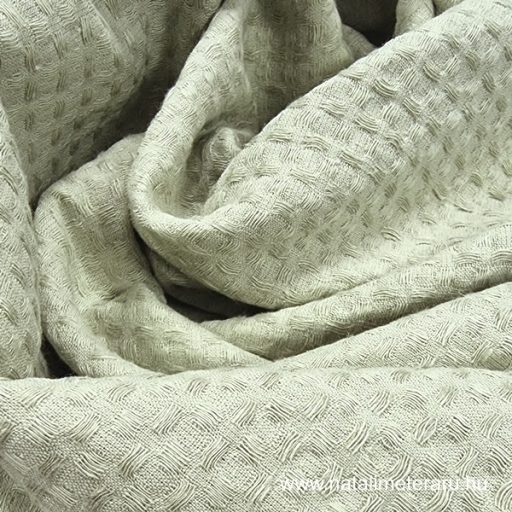 Pisztácia darázs lenvászon