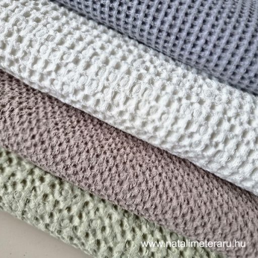 Kapucsínó len darázs szövet