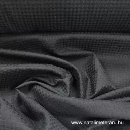 Fekete darázs lenvászon