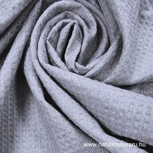 Szürkés levendula darázs lenvászon