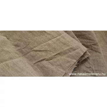 Linen artist's canvas 220cm wide