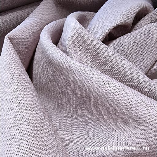 Levendula lila lenvászon